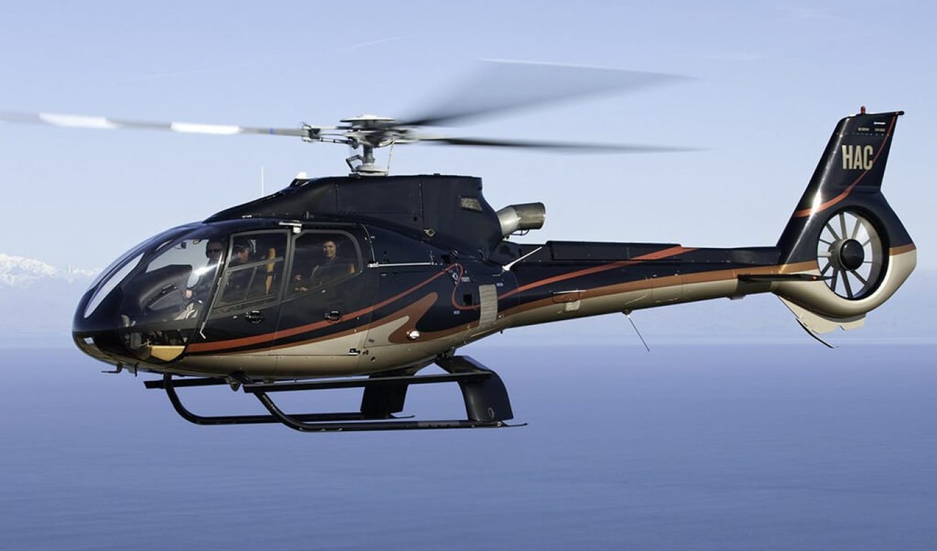 Eurocopter EC120 — фото вертолёта 2