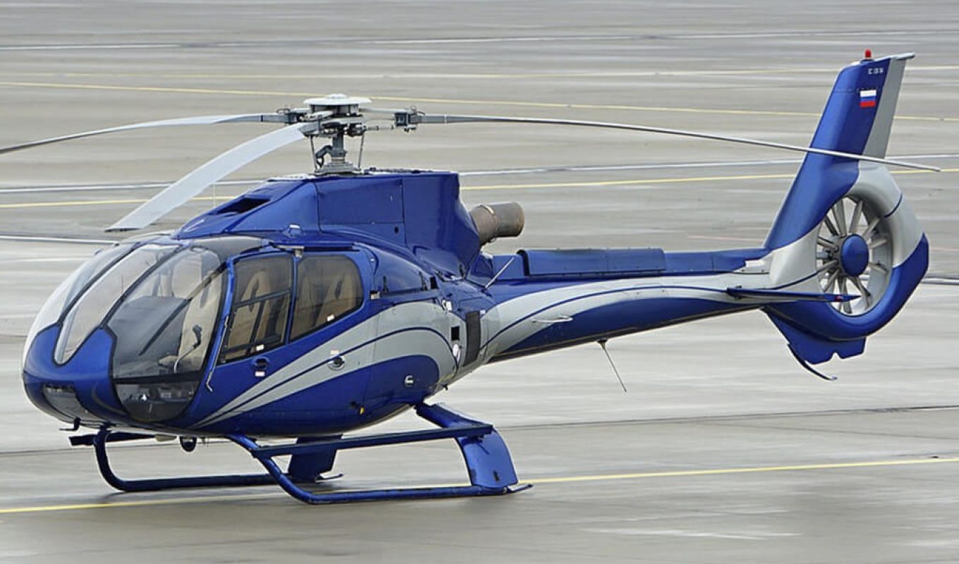 Eurocopter EC120 — фото вертолёта 3