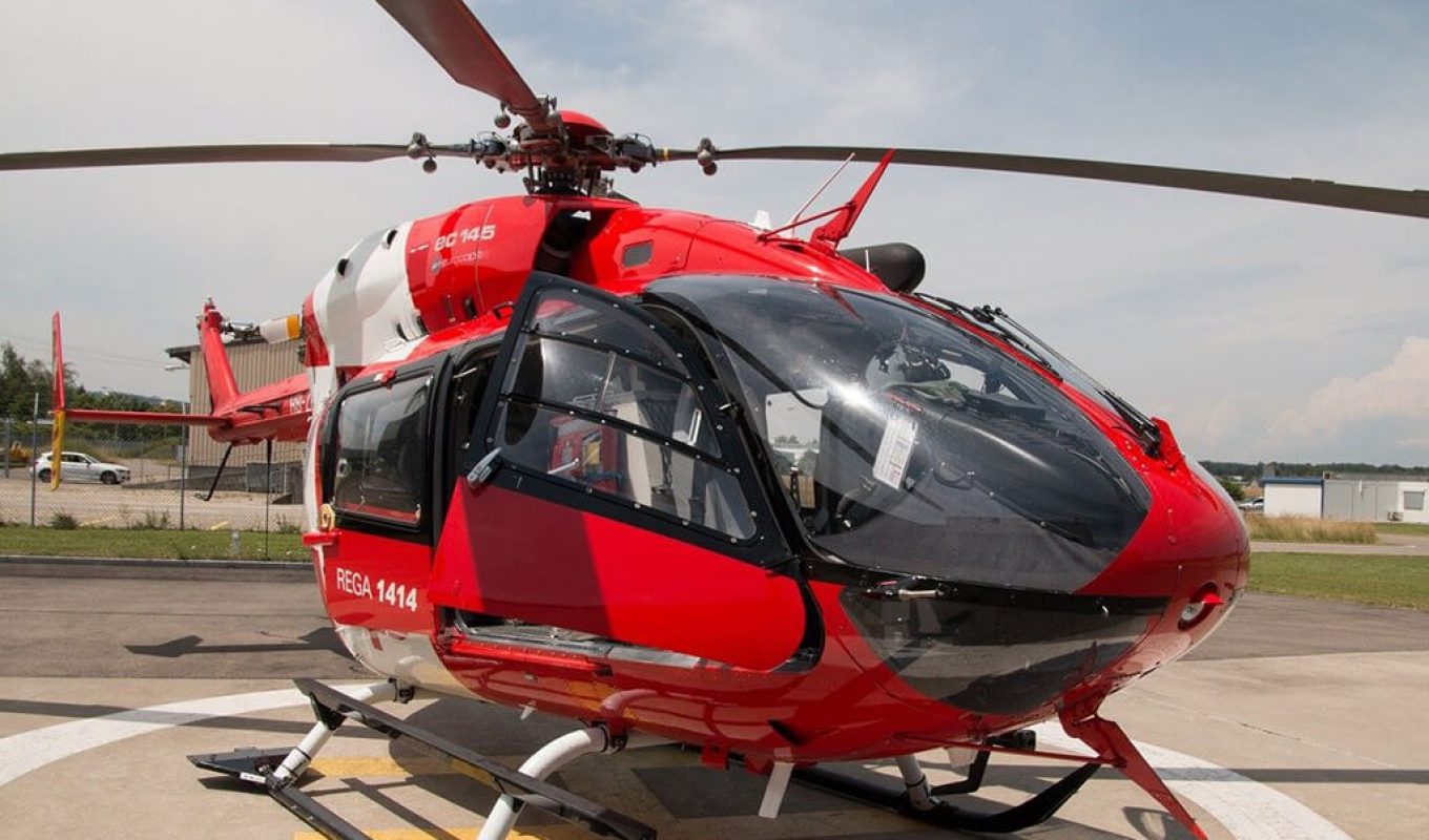 Eurocopter EC120 — фото вертолёта 4