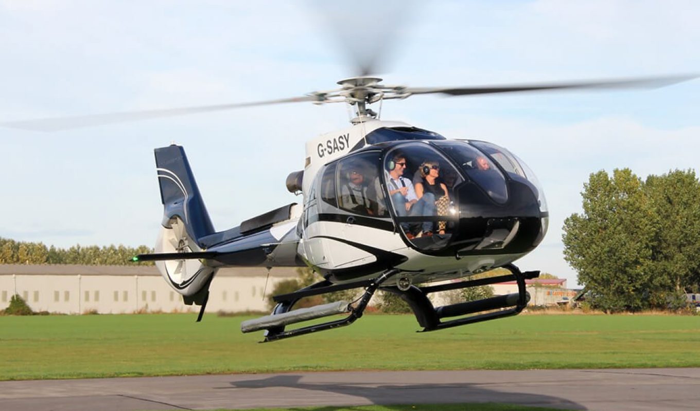 Eurocopter EC120 — фото вертолёта 1
